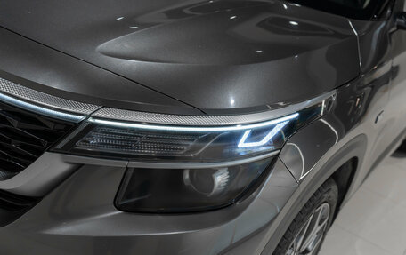 KIA Seltos I, 2021 год, 2 195 000 рублей, 20 фотография