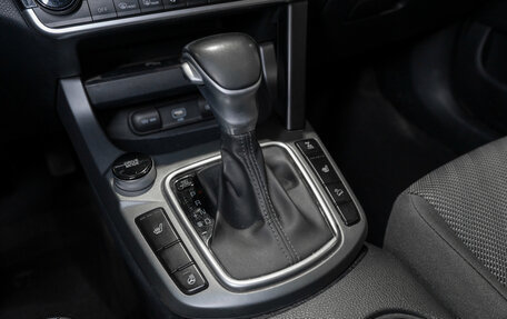 KIA Seltos I, 2021 год, 2 195 000 рублей, 13 фотография
