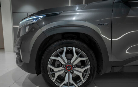 KIA Seltos I, 2021 год, 2 195 000 рублей, 19 фотография