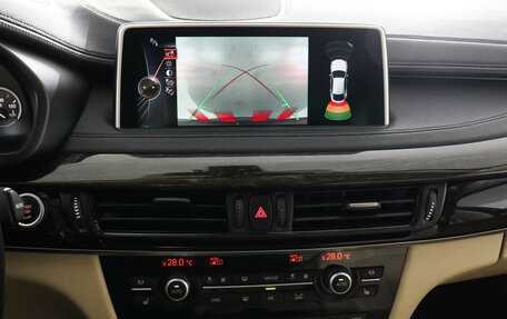 BMW X6, 2015 год, 3 897 000 рублей, 15 фотография