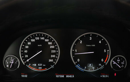 BMW X6, 2015 год, 3 897 000 рублей, 13 фотография