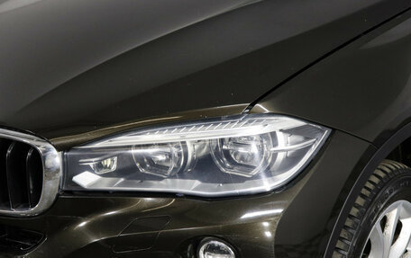 BMW X6, 2015 год, 3 897 000 рублей, 7 фотография