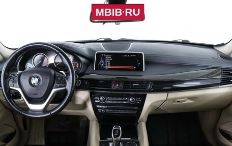 BMW X6, 2015 год, 3 897 000 рублей, 10 фотография