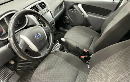 Datsun on-DO I рестайлинг, 2016 год, 410 970 рублей, 8 фотография