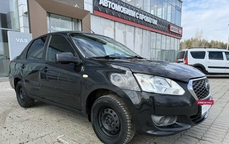 Datsun on-DO I рестайлинг, 2016 год, 410 970 рублей, 5 фотография