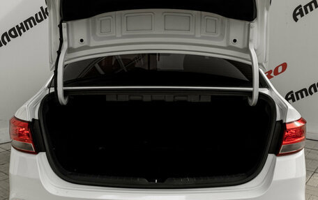 KIA Rio IV, 2017 год, 1 360 000 рублей, 9 фотография