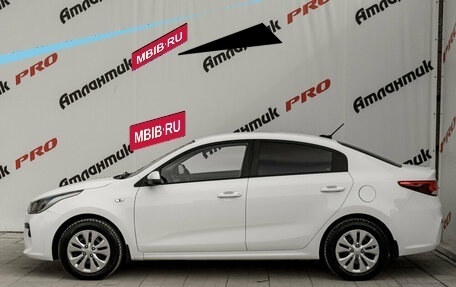 KIA Rio IV, 2017 год, 1 360 000 рублей, 8 фотография