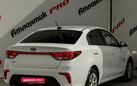 KIA Rio IV, 2017 год, 1 360 000 рублей, 7 фотография