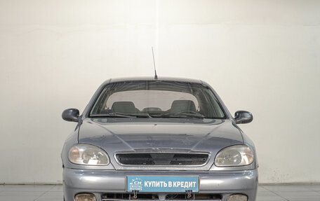 ЗАЗ Chance, 2007 год, 79 000 рублей, 3 фотография