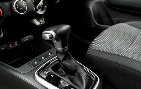 KIA Rio IV, 2017 год, 1 360 000 рублей, 18 фотография