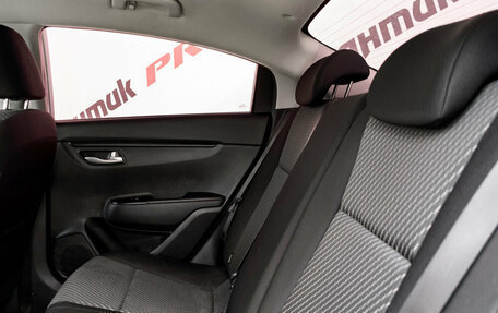 KIA Rio IV, 2017 год, 1 360 000 рублей, 21 фотография