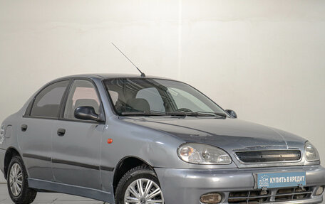 ЗАЗ Chance, 2007 год, 79 000 рублей, 2 фотография