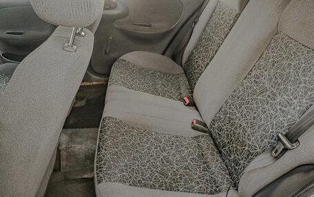 ЗАЗ Chance, 2007 год, 79 000 рублей, 14 фотография