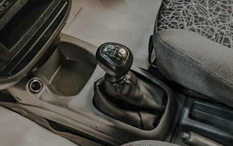 ЗАЗ Chance, 2007 год, 79 000 рублей, 11 фотография