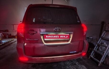 Toyota Vanguard, 2007 год, 1 500 000 рублей, 4 фотография