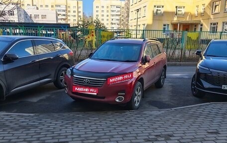 Toyota Vanguard, 2007 год, 1 500 000 рублей, 2 фотография