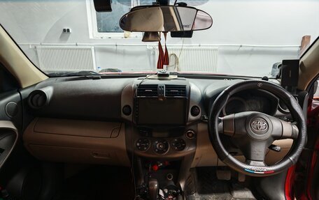 Toyota Vanguard, 2007 год, 1 500 000 рублей, 9 фотография