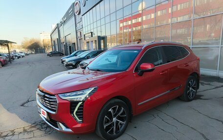 Haval Jolion, 2021 год, 1 650 000 рублей, 3 фотография