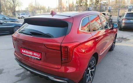 Haval Jolion, 2021 год, 1 650 000 рублей, 2 фотография