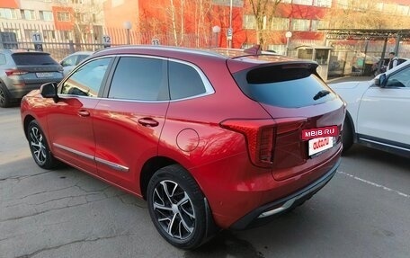 Haval Jolion, 2021 год, 1 650 000 рублей, 4 фотография