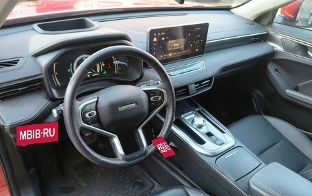 Haval Jolion, 2021 год, 1 650 000 рублей, 5 фотография