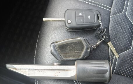 Chevrolet Cruze II, 2013 год, 880 000 рублей, 10 фотография