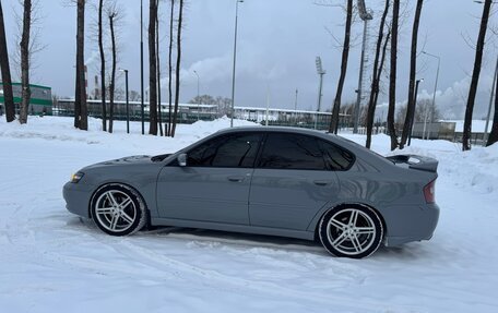 Subaru Legacy IV, 2005 год, 900 000 рублей, 3 фотография