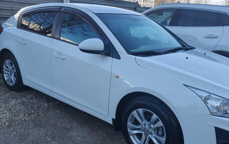 Chevrolet Cruze II, 2013 год, 880 000 рублей, 17 фотография