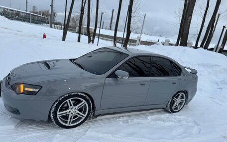 Subaru Legacy IV, 2005 год, 900 000 рублей, 2 фотография