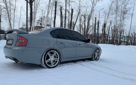 Subaru Legacy IV, 2005 год, 900 000 рублей, 6 фотография