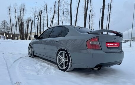 Subaru Legacy IV, 2005 год, 900 000 рублей, 4 фотография