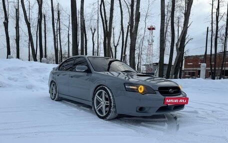 Subaru Legacy IV, 2005 год, 900 000 рублей, 5 фотография