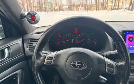 Subaru Legacy IV, 2005 год, 900 000 рублей, 9 фотография