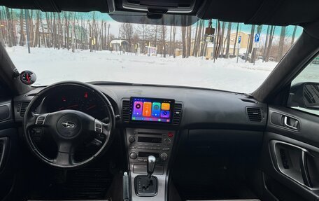 Subaru Legacy IV, 2005 год, 900 000 рублей, 10 фотография