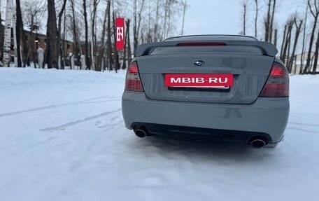 Subaru Legacy IV, 2005 год, 900 000 рублей, 7 фотография