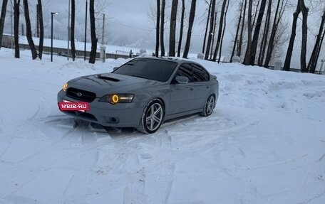 Subaru Legacy IV, 2005 год, 900 000 рублей, 8 фотография
