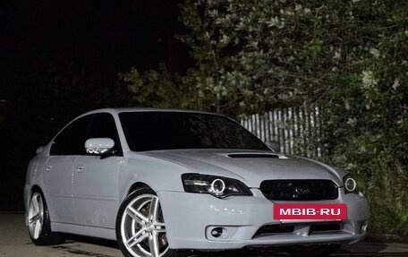 Subaru Legacy IV, 2005 год, 900 000 рублей, 11 фотография