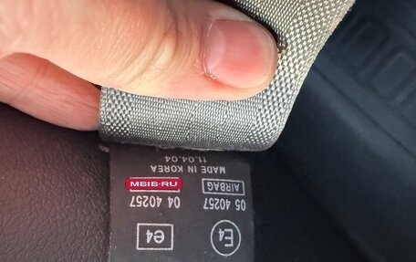 Hyundai Solaris II рестайлинг, 2011 год, 640 000 рублей, 18 фотография