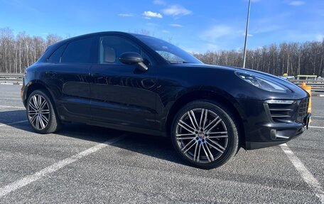 Porsche Macan I рестайлинг, 2018 год, 4 300 000 рублей, 6 фотография