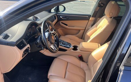 Porsche Macan I рестайлинг, 2018 год, 4 300 000 рублей, 11 фотография