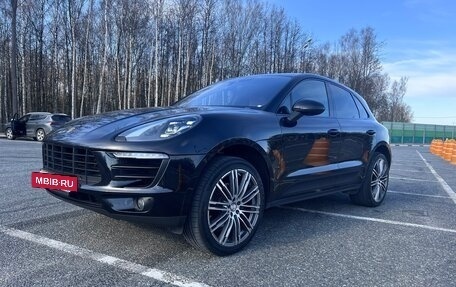 Porsche Macan I рестайлинг, 2018 год, 4 300 000 рублей, 2 фотография