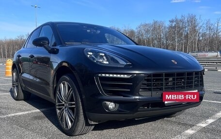 Porsche Macan I рестайлинг, 2018 год, 4 300 000 рублей, 5 фотография