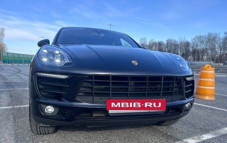 Porsche Macan I рестайлинг, 2018 год, 4 300 000 рублей, 3 фотография