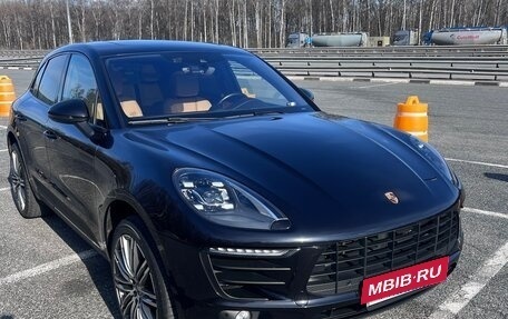 Porsche Macan I рестайлинг, 2018 год, 4 300 000 рублей, 4 фотография