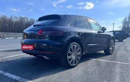 Porsche Macan I рестайлинг, 2018 год, 4 300 000 рублей, 8 фотография
