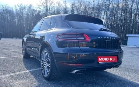 Porsche Macan I рестайлинг, 2018 год, 4 300 000 рублей, 10 фотография