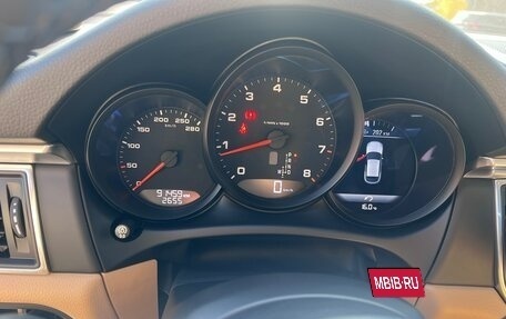 Porsche Macan I рестайлинг, 2018 год, 4 300 000 рублей, 13 фотография