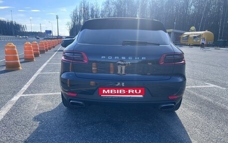 Porsche Macan I рестайлинг, 2018 год, 4 300 000 рублей, 9 фотография