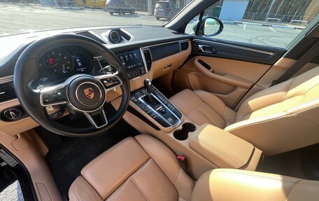 Porsche Macan I рестайлинг, 2018 год, 4 300 000 рублей, 14 фотография