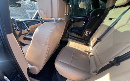 Porsche Macan I рестайлинг, 2018 год, 4 300 000 рублей, 15 фотография